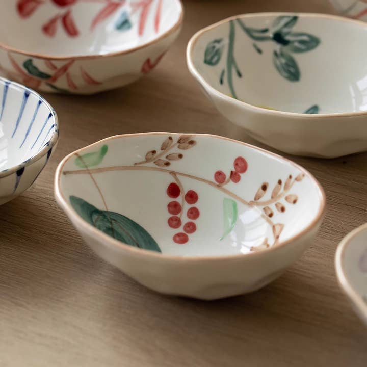 MinoCraft - Wholesale Dinner Plate - Small oval ceramic plate14