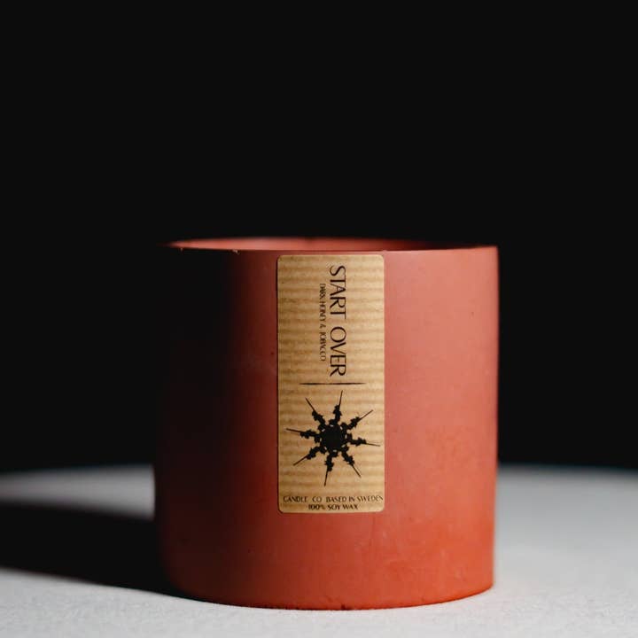 STAR OVER - Concrete Candle and other Purchase Wholesale pollo para asadero. Free Returns & Net 60 Terms on Faire trending on Faire.