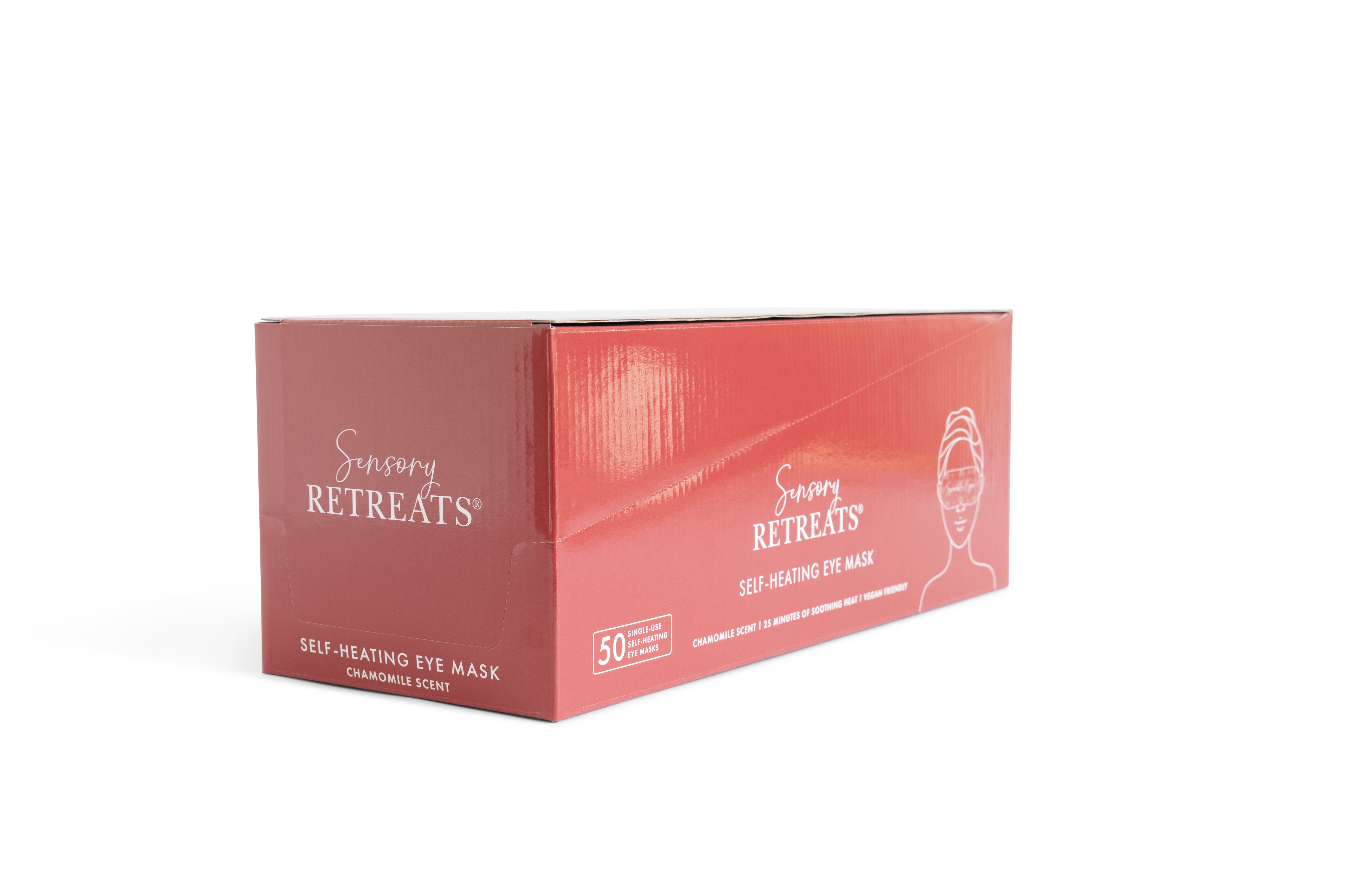 Sensory Retreats – wholesale Sleep/eye mask – 50 Sensory Retreats Sparkle Eyes Self-Heating Eye Mask4