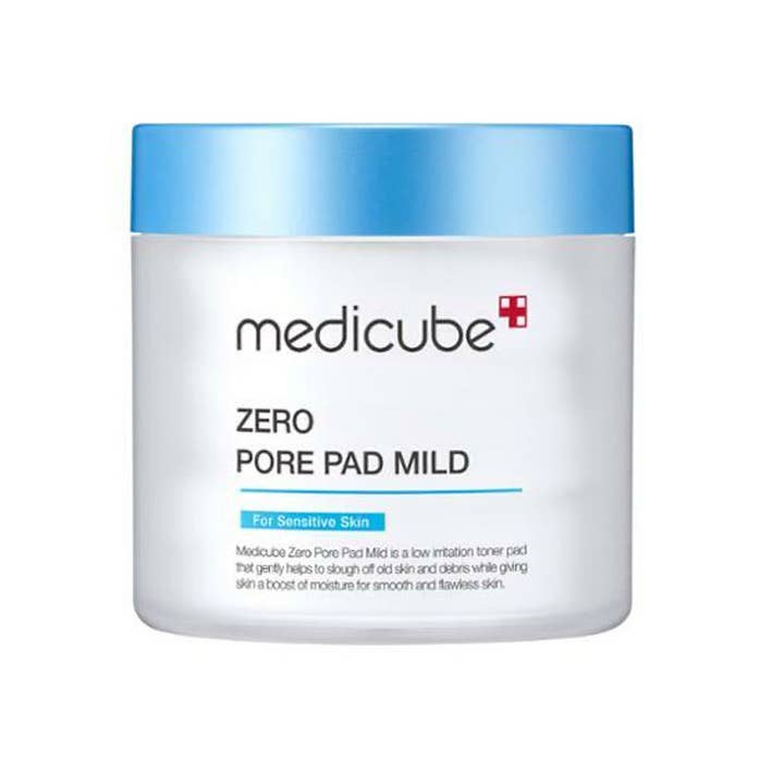 Exod International - Wholesale Facial Exfoliant/Scrub - medicube Zero Pore Mild Pad 155g / 70 pads3