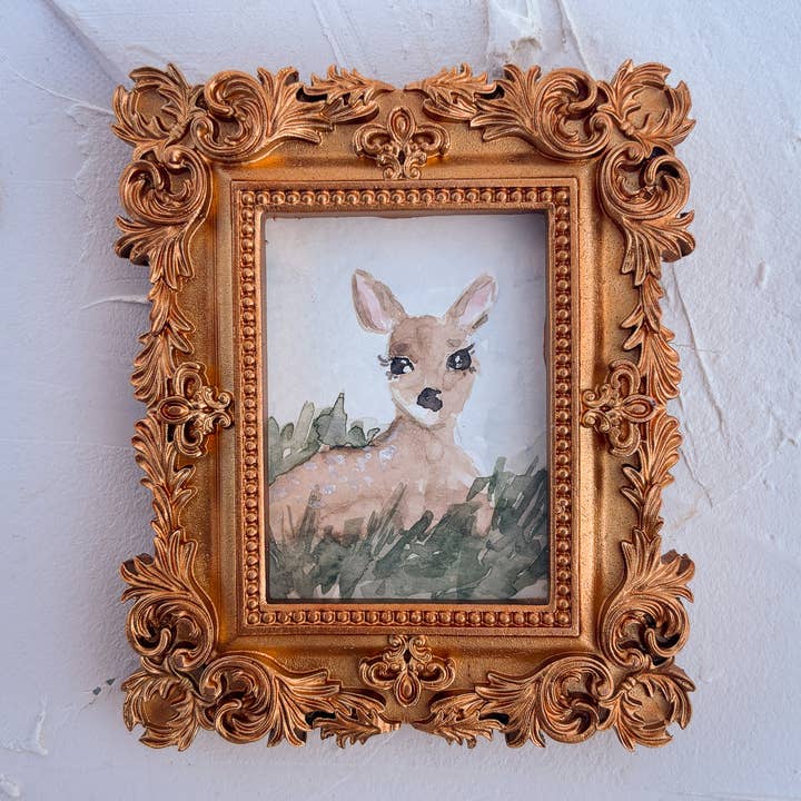Tessa Jane Media - Wholesale Art Print - Vintage Style Spring Framed Prints
