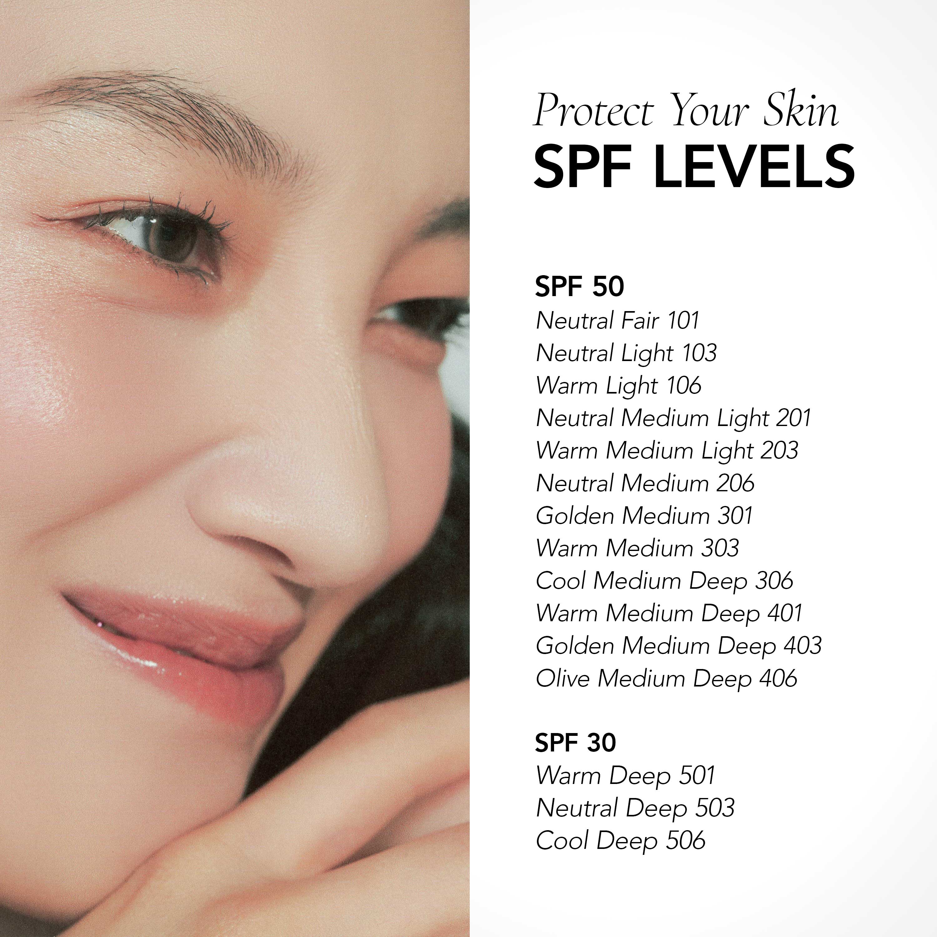 CLE Cosmetics – wholesale Sunscreen – CCC Cream SPF 50 Tinted Sunscreen - Lighter shades15