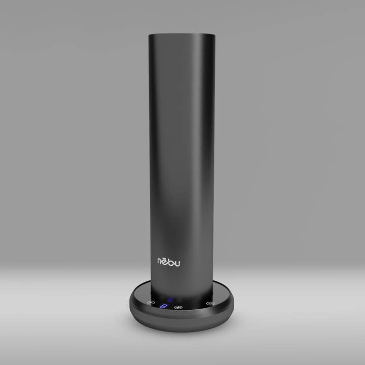 Bluetooth Cold Air Nebulizing Electronic Fragrance Diffuser for wholesale by Nēbu Luxury