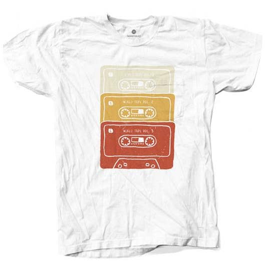 Cintas Mixtas 3 - Blanco para venta al por mayor de The Poster List