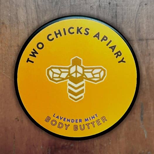 To Chicks Apiary Kropssmør for engroshandel hos Two Chicks Apiary