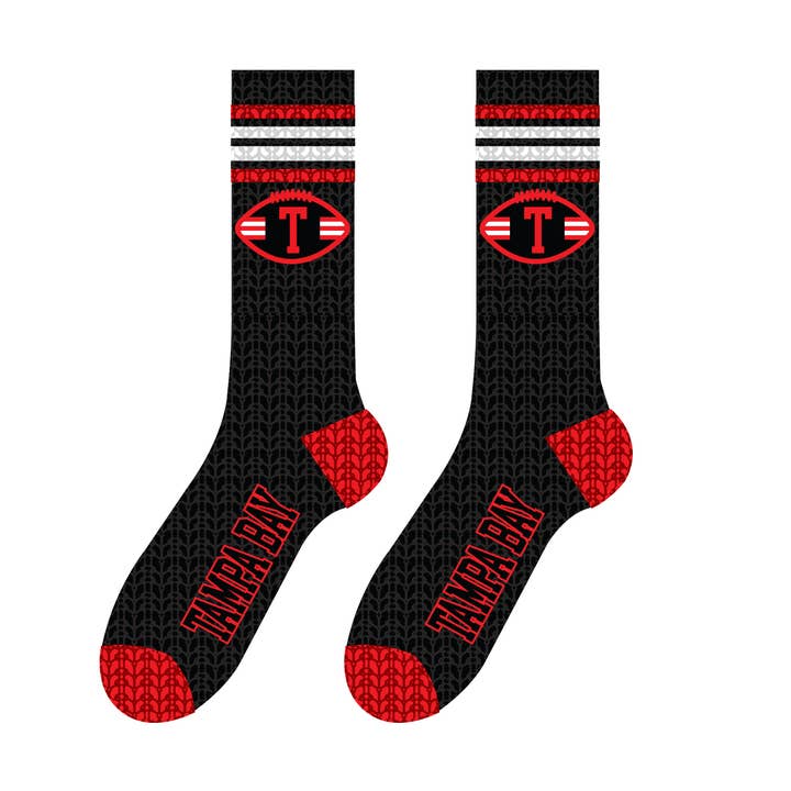 ChoKoLids - Wholesale Socks – Unisex - Football Sports Team City Football Winter Knit Cotton Socks34