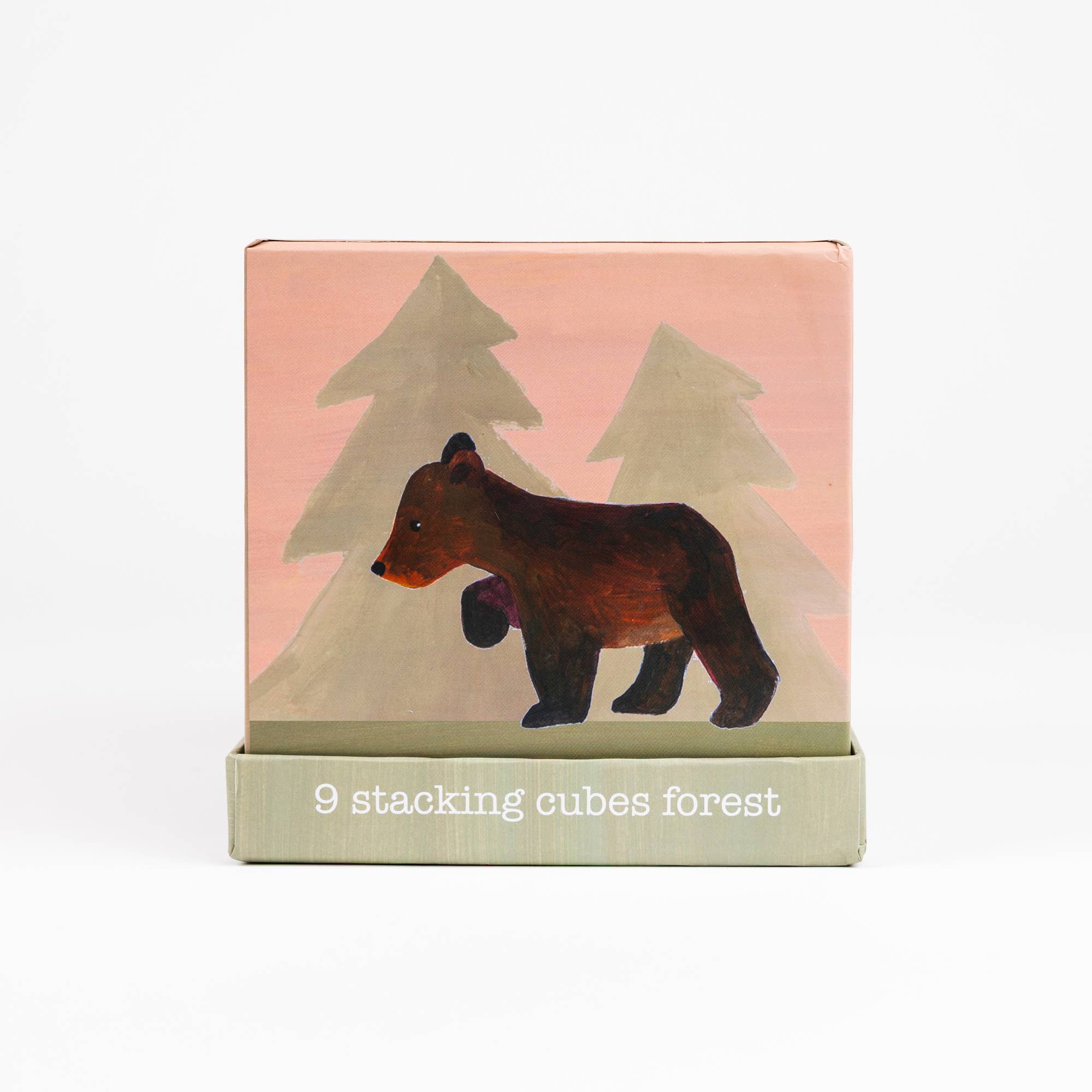 Egmont - Wholesale Stacking Game - Pyramid 1.2.3. Forest16