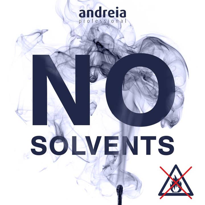 Andreia Professional - Vendita all'ingrosso Smalto per unghie - Espositore The Gel Polish con 12 tonalità più vendute x 61