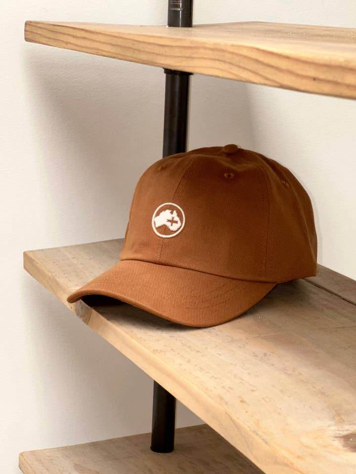 Essentielle Kappe Hellbraun für den Großhandel von ALTONADOCK