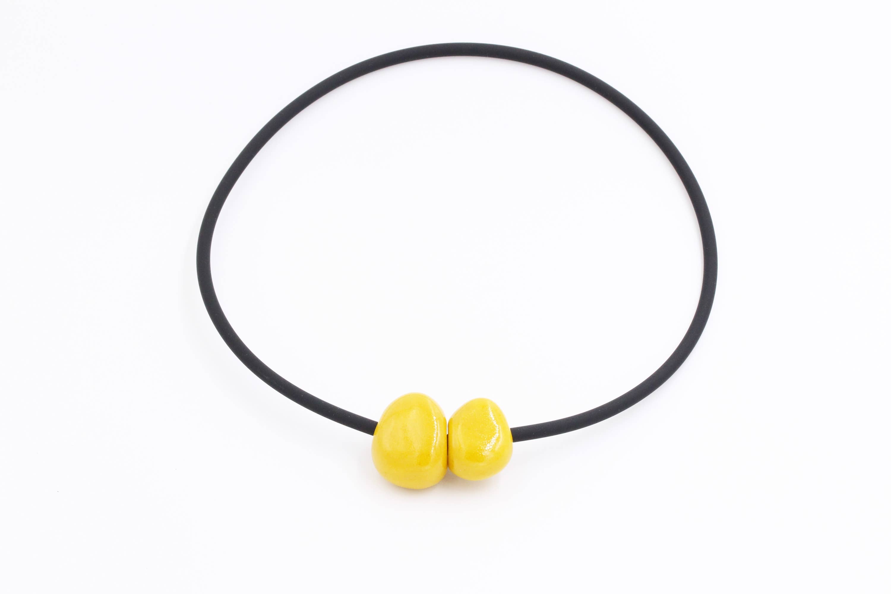 ANDREANI CRÉATIONS - Wholesale Beaded/Pearl Necklace - Pebble necklace3