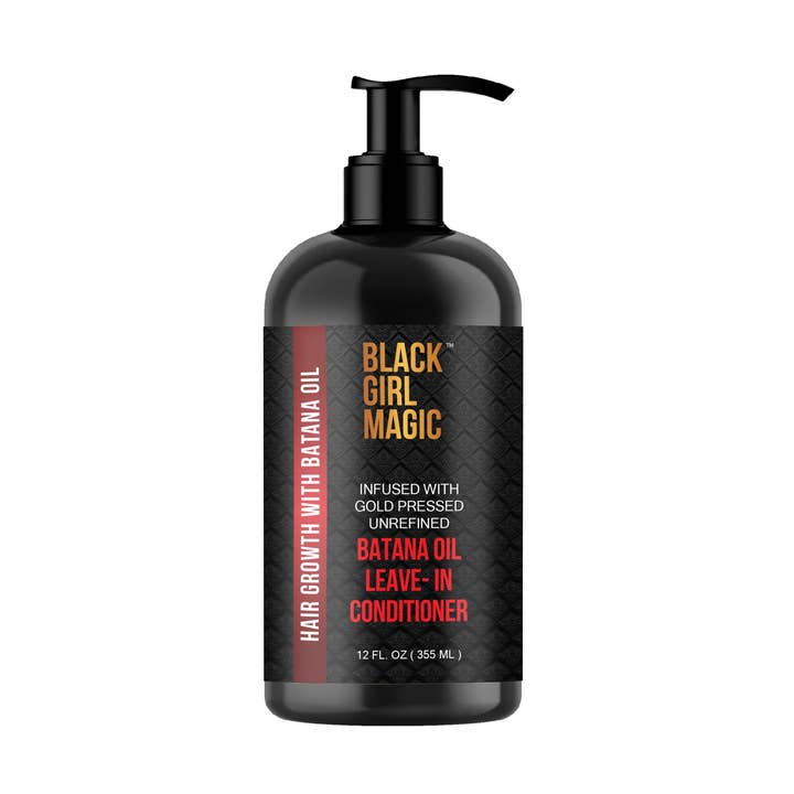 Batana-Öl Leave-In Conditioner 12 Oz - Nährend & Glatt für den Großhandel von UB BRANDS INC