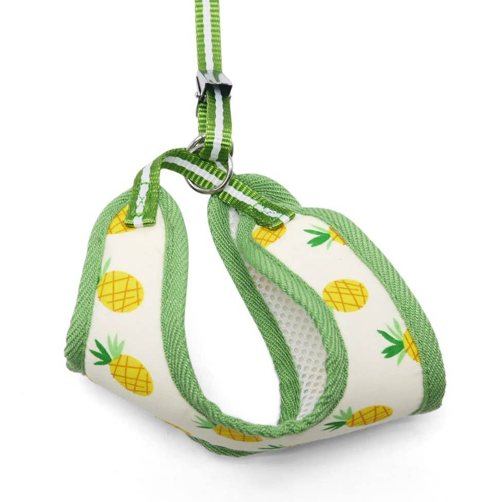 Dogo Pet - Vente Harnais – chien - EasyGo Ananas jaune5