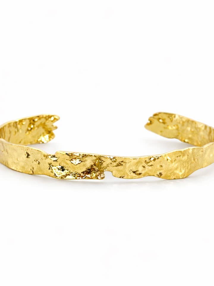 Polsino placcato per la vendita all'ingrosso da parte di Easton Elle Jewelry