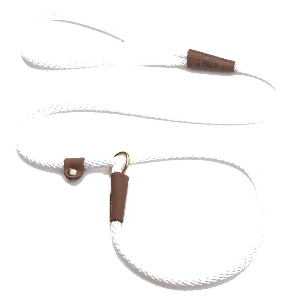 Mendota Pet - Wholesale Pet Leash - Dog - Small Slip Lead - 3/8" x 4'11