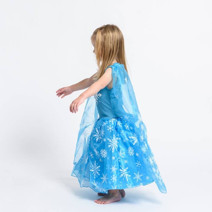 Lets dress up - Wholesale Costume - Kids - Elsa Frozen Dress x 6