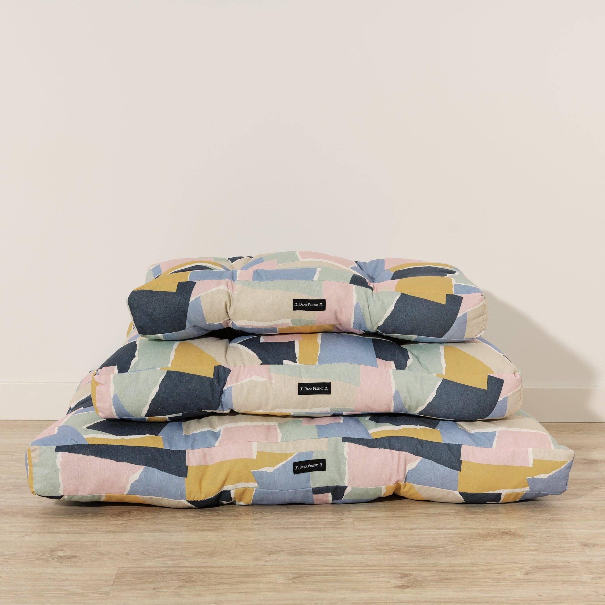 SG HOGAR – wholesale Pet bed – Cat/dog – Stain resistant cotton padded dog and cat bed 0120-1414