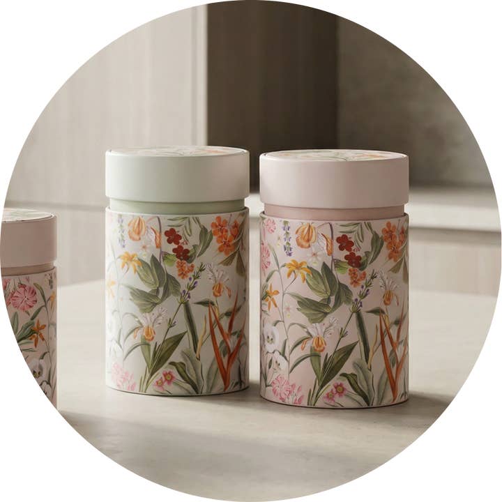 Lata de metal MIRA 500g para venta al por mayor de Eigenart