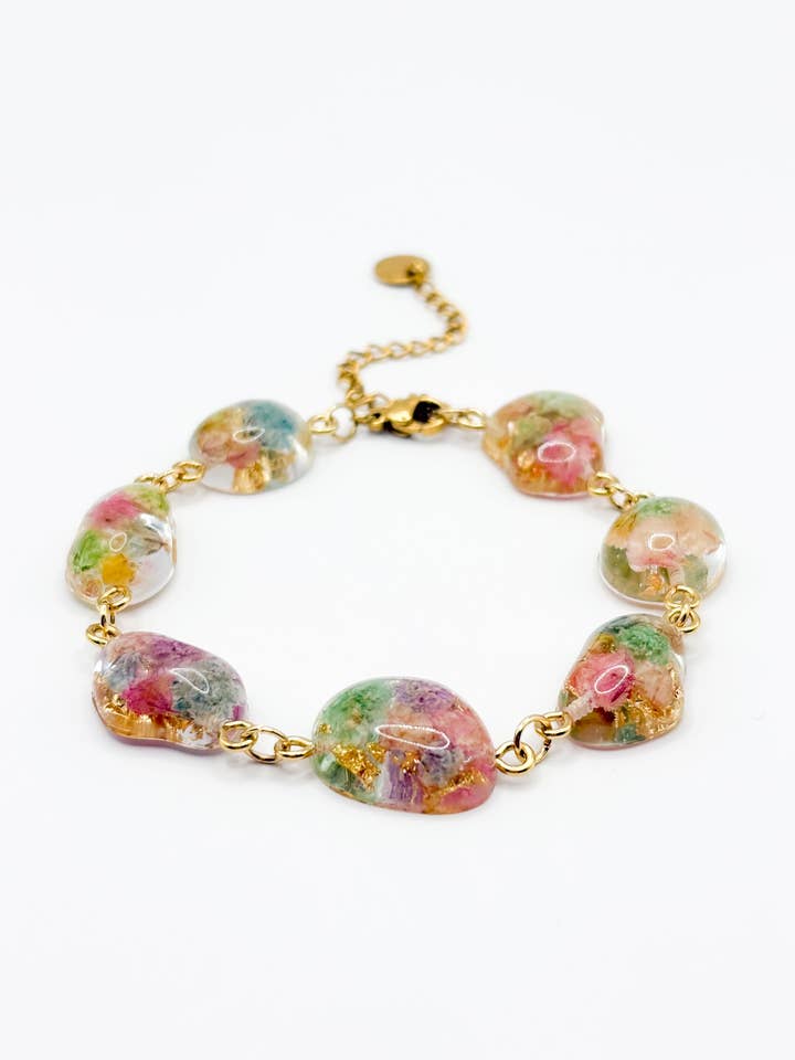 Pulsera de Guijarros Late Bloomers para venta al por mayor de CH Design