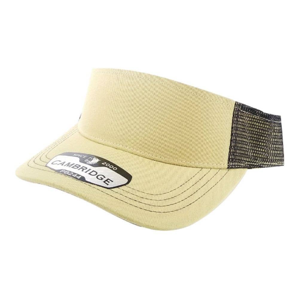 DOBBI – wholesale Visor – Women's – SOLID SUN VISOR HATS5