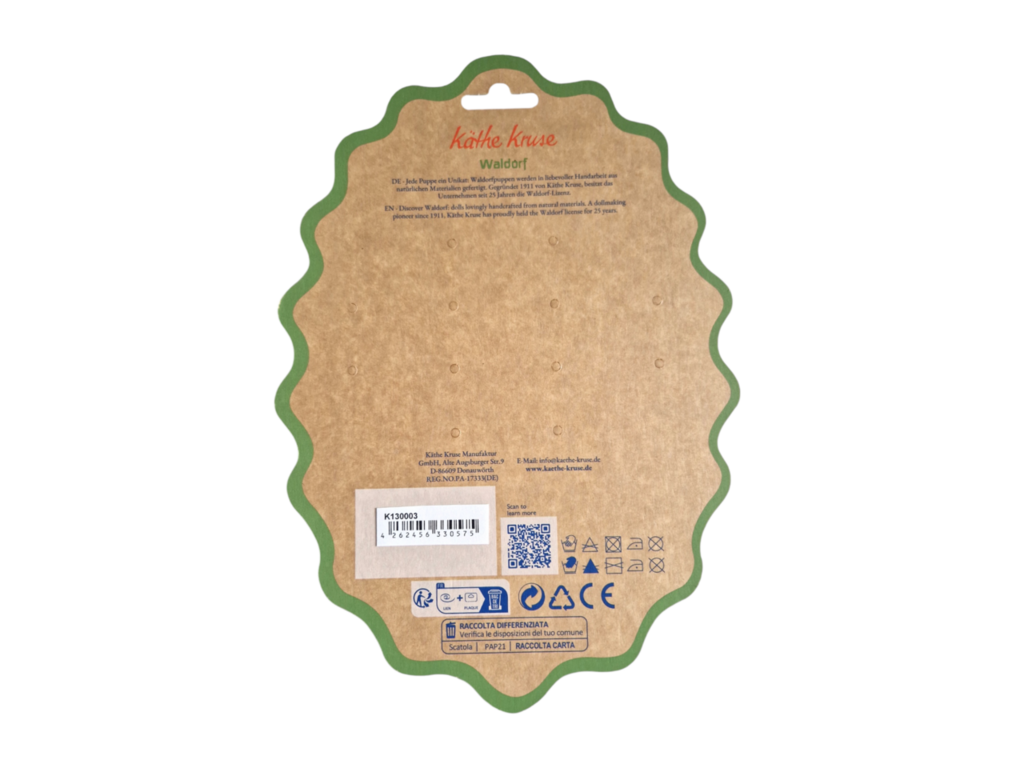 Käthe Kruse - Wholesale Doll - Kids - Waldorf doll Lolo Cloud2