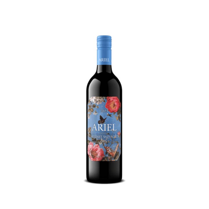 Ariel Cabernet Sauvignon Non-Alcoholic Red (USA, <0.5% ABV) for wholesale by Zepeim
