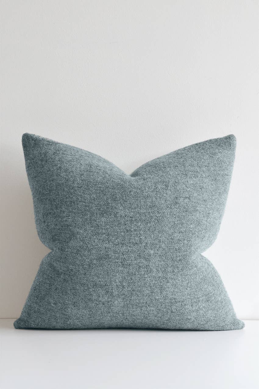 Linen Way Inc. - Vente Housse de coussin - Housse de Coussin Double Face Trafalgar - 4 couleurs2