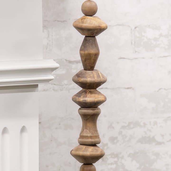 Col House Designs – wholesale Bunting/Krans – Stor Pärlstav Tofs Garland1