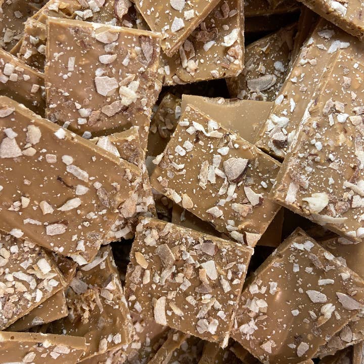 The Secret Chocolatier - Wholesale Chocolate Bar - Island Time Bark1