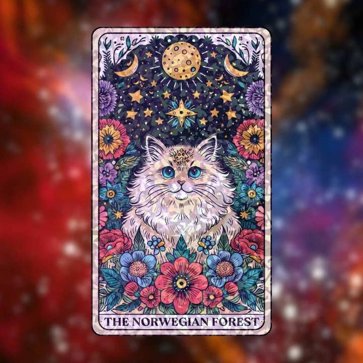 El Bosque Noruego para venta al por mayor de The TabbyLoaf