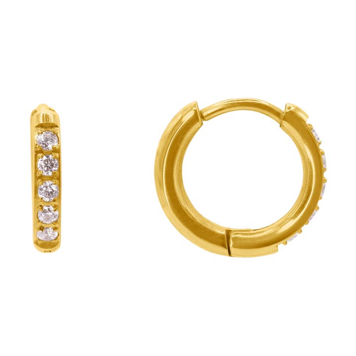 Boucles d'oreilles Prisc pour la vente par Heideman Schmuck