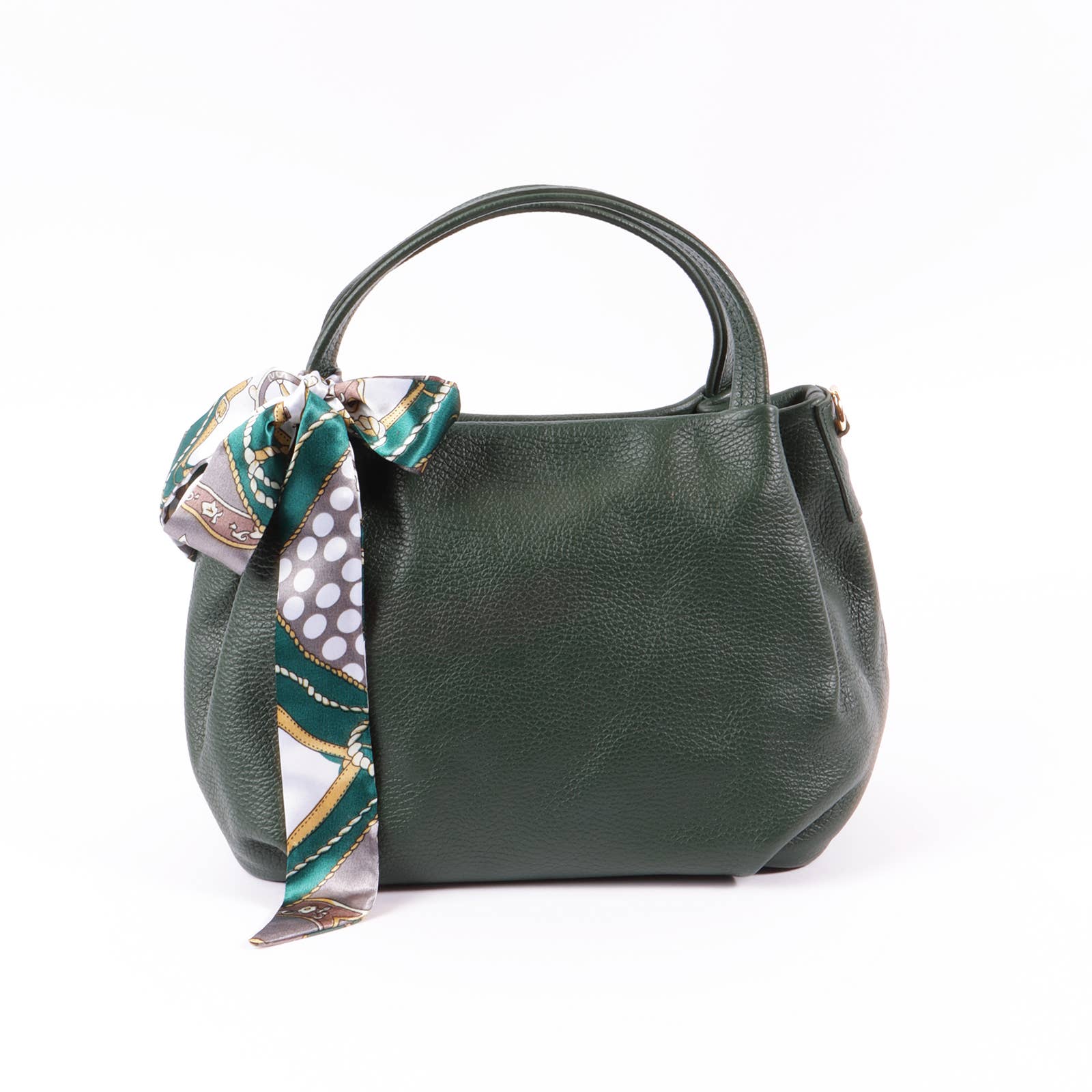 Verdi Pelle - Wholesale Top Handle Bag - Women's - Venezia Handbag / Crossbody Bag 4