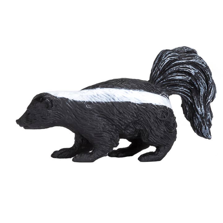 Mojo - Wholesale Figurine Toy - Kids - Mojo Skunk Animal Figurine5