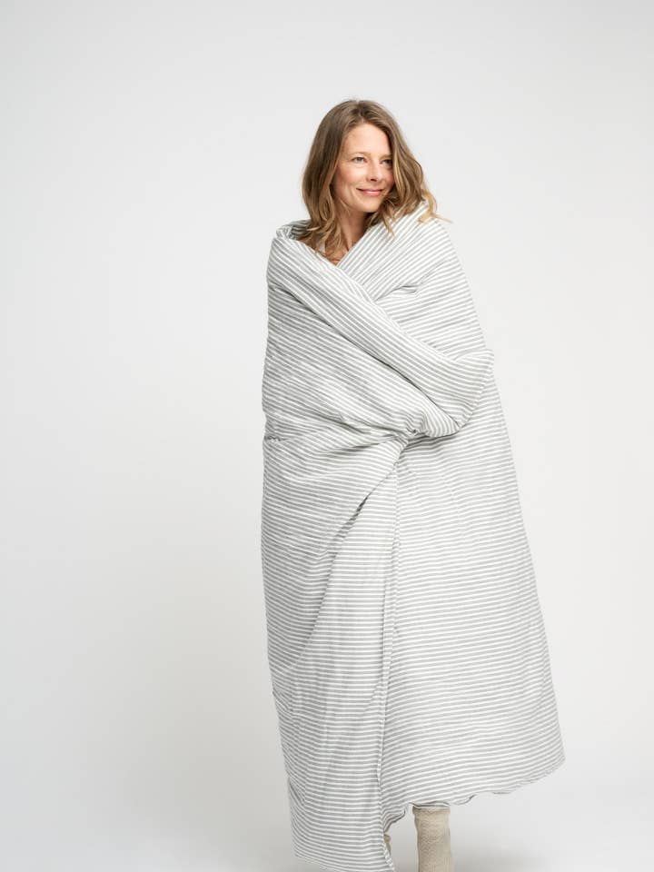 bed linen flannel for wholesale by moshi moshi mind