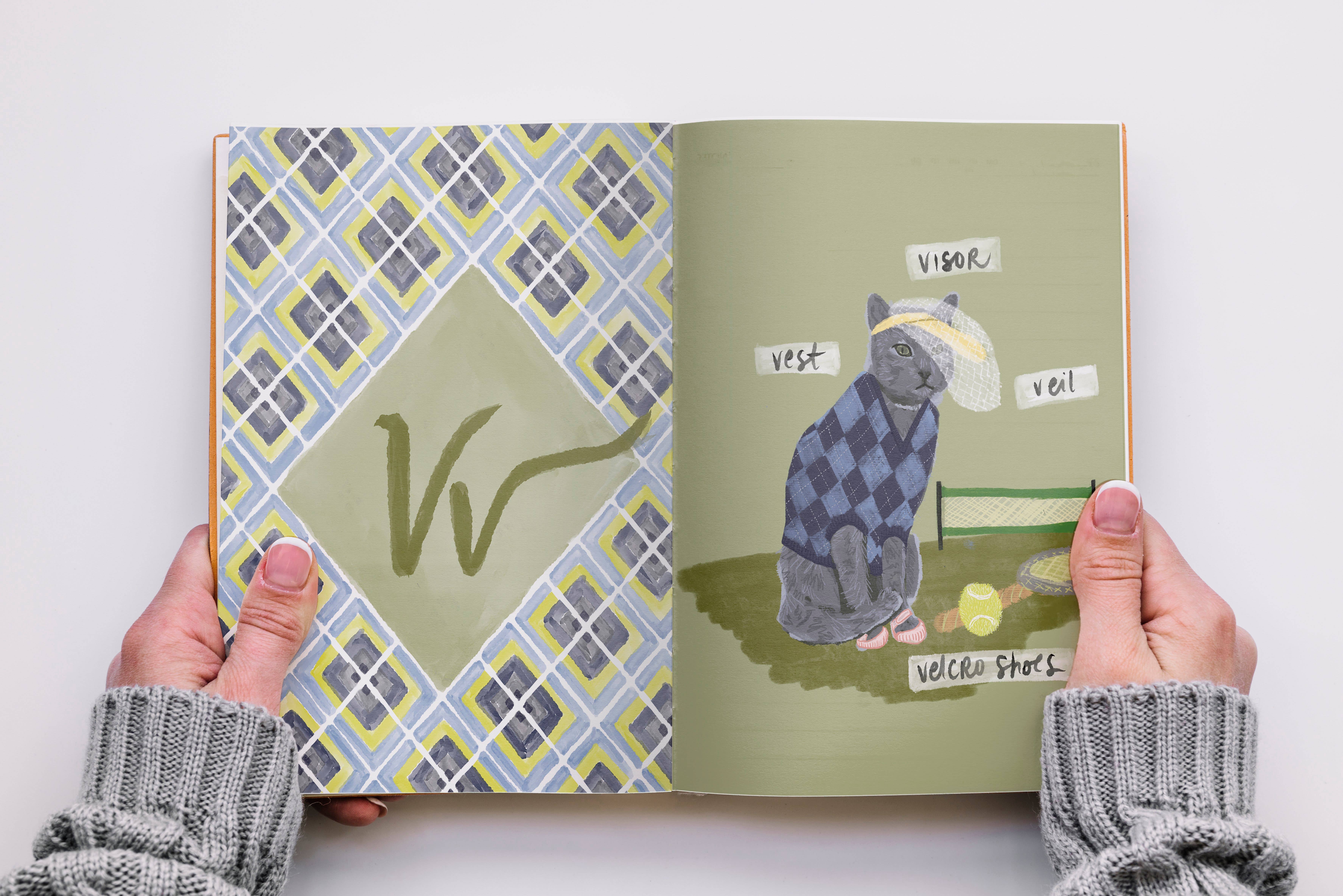 Hairy Berry Books - Wholesale Pets - A to Z Accessories... on Cats! (Hardcover)3