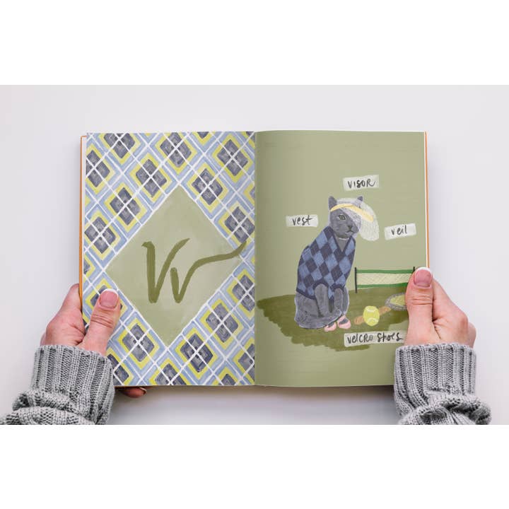 Hairy Berry Books - Wholesale Pets - A to Z Accessories... on Cats! (Hardcover)3