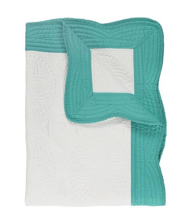 Zsa Zsa & LoLLi Monogram Blanks - Wholesale Quilt - Kids & Baby - Heirloom Quilt - Baby Quilt Blanket Monogram35