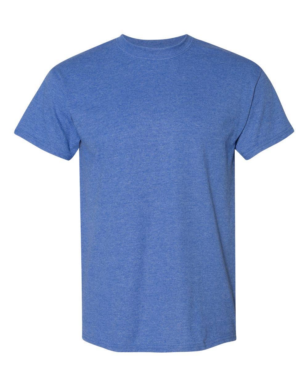 Eleven Fashion - Wholesale T-Shirt - Men's - Gildan - Unisex T-Shirt - 50/50 Cotton/Polyester9