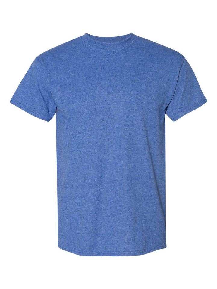 Eleven Fashion - Wholesale T-Shirt - Men's - Gildan - Unisex T-Shirt - 50/50 Cotton/Polyester9