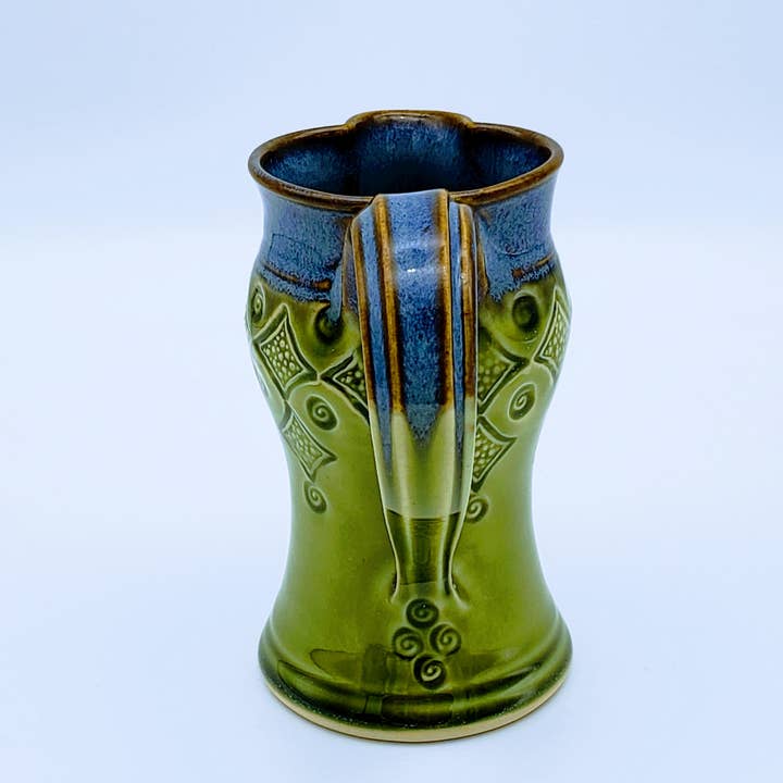 Plays in Mud Pottery - Wholesale Pitcher - Cream and Sugar Set Handmade Stoneware Made to Order5