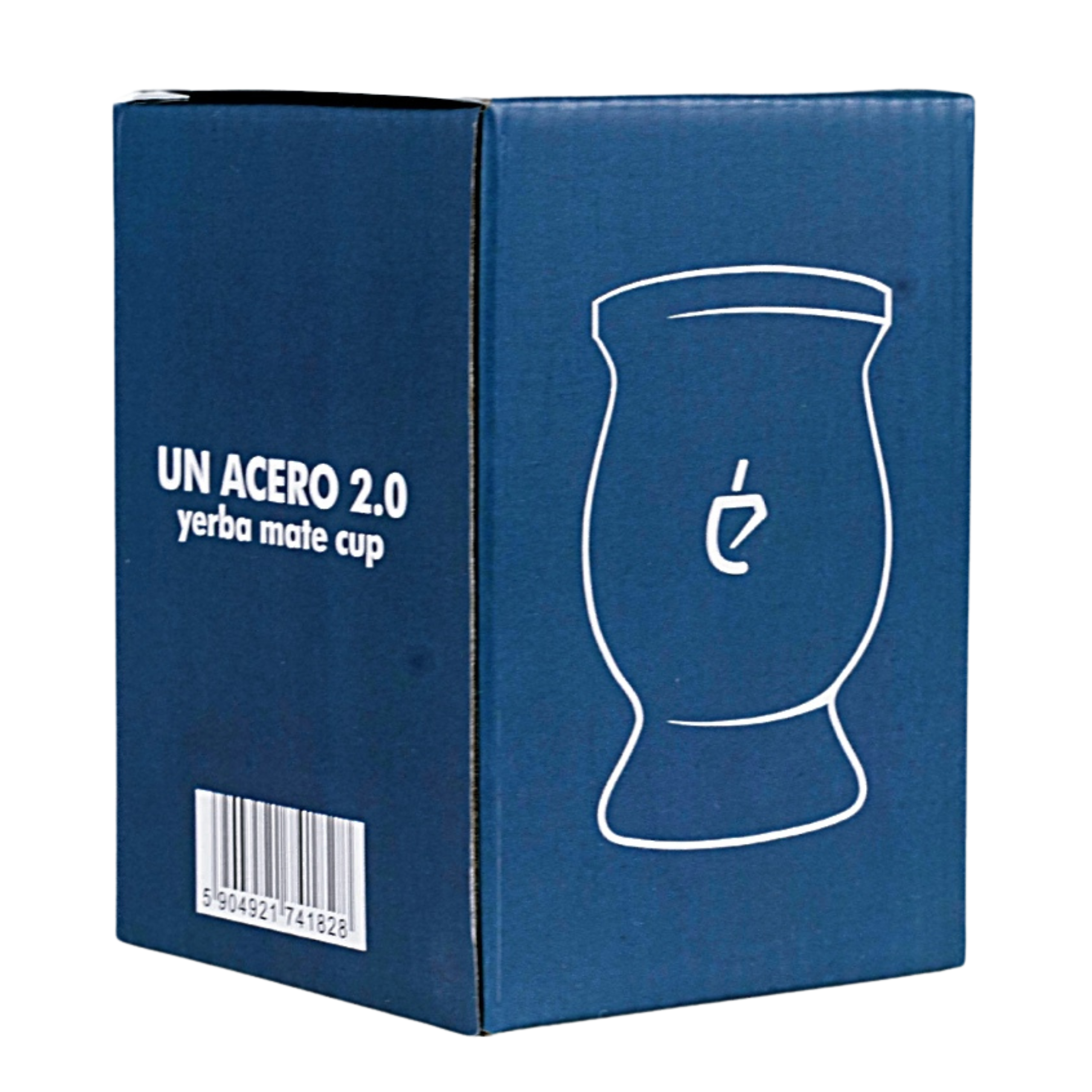 Un Mate – copos e garrafas térmicas por atacado – Cuia térmica Un Mate - copo inox para yerba mate5