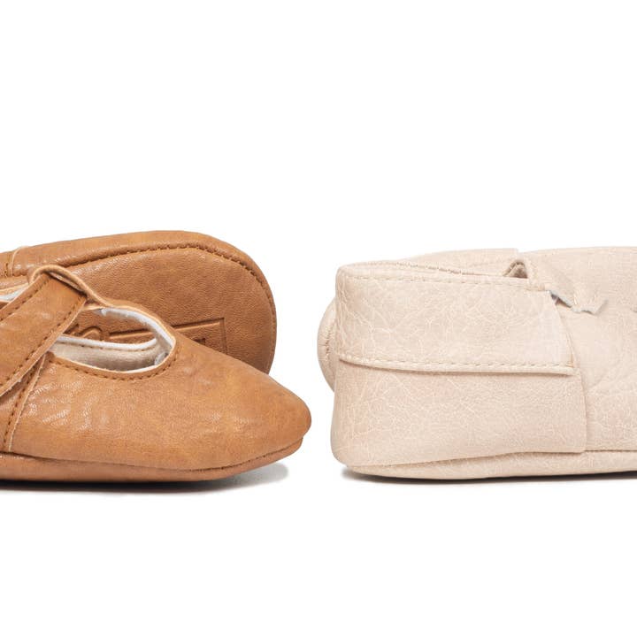 Sweet N Swag - Wholesale Moccasins – Kids - MOX BOX DUO | Baby moccasins, baby boy, baby girl4