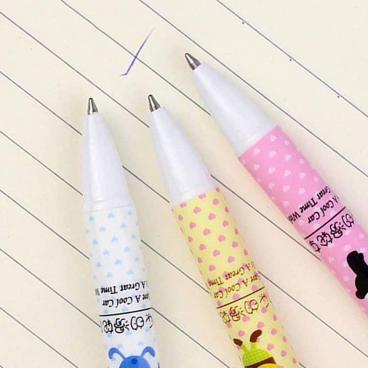 Cap Zone - Wholesale Pen - Mock Mini Scooter Novelty Ballpoint Pen