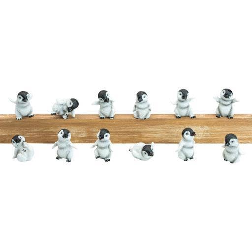 International Gifts Ltd. - Wholesale Decorative Figurine - Blue Harbour Penguin Asst.12-0960