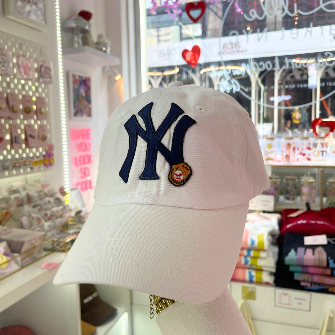 Fusion Artsy - Wholesale Patch - New York Yankees Patch | NYC | Iron Patch | NYC Gifts5