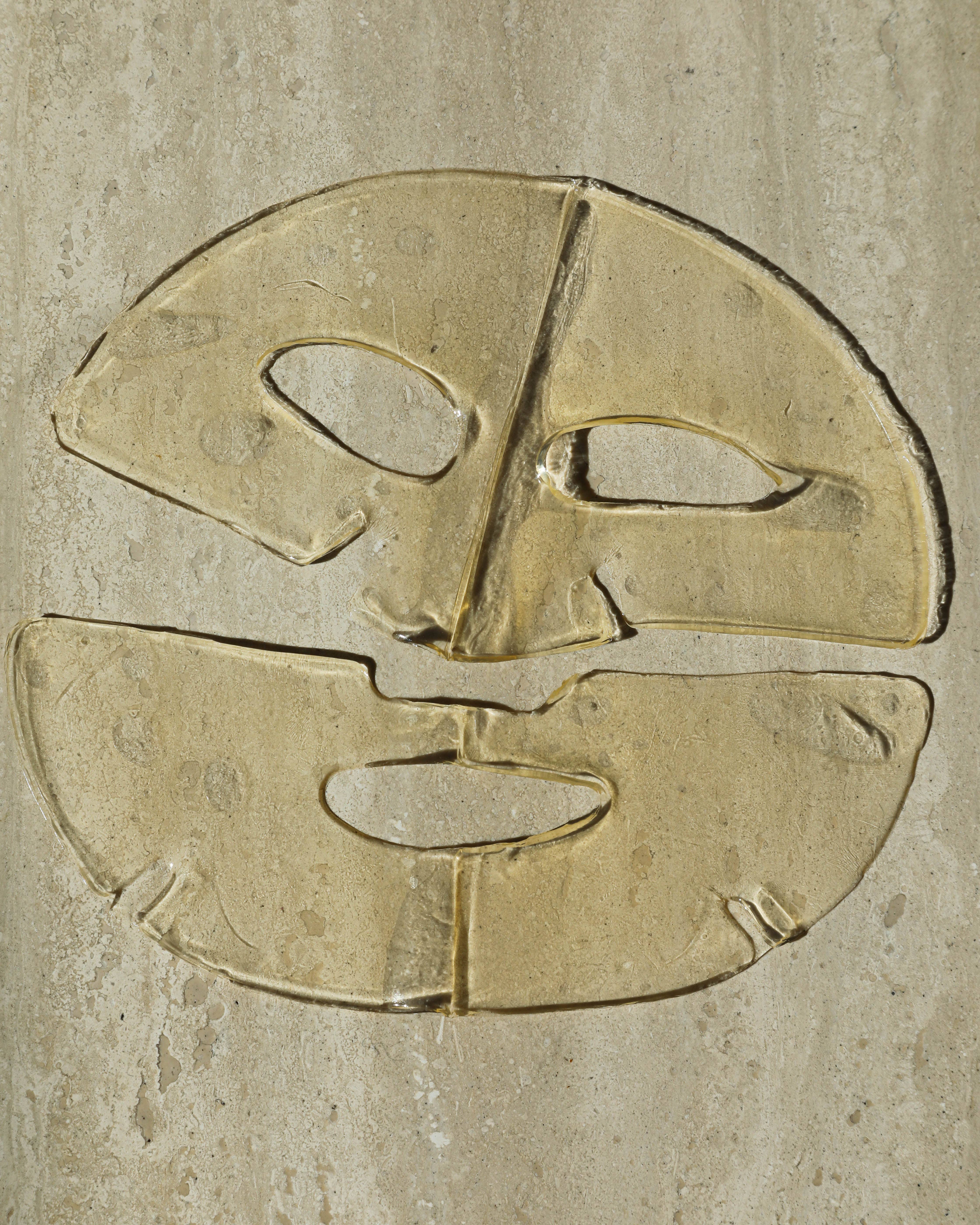 AMETTA SKIN CARE - Vendita all'ingrosso Maschera viso - Maschera collagene illuminante4