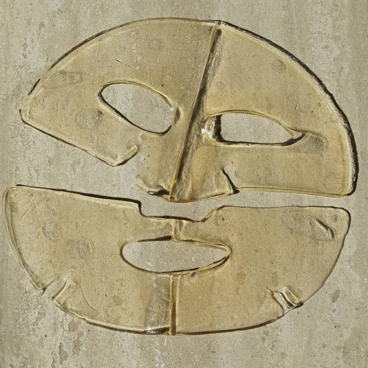 AMETTA SKIN CARE - Vendita all'ingrosso Maschera viso - Maschera collagene illuminante4