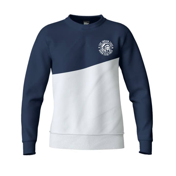 Maverick Blauw / Wit voor wholesale door Indicom Brands