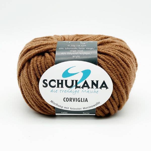 SCHULANA - Wholesale Yarn - Corviglia wool48