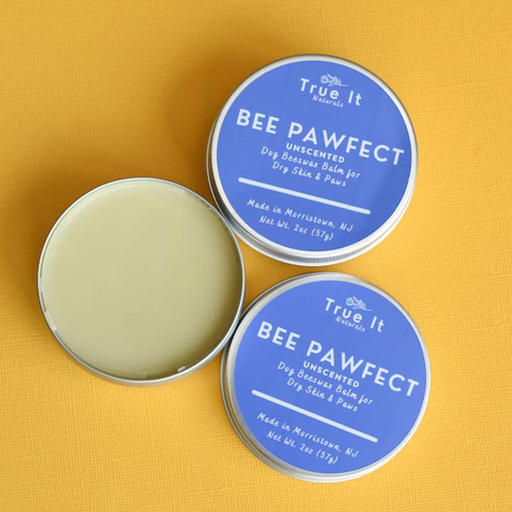 True It Naturals - Wholesale Pet Balm - Dog - Dog Balm - BEE PAWFECT | Paws & Nose Salve6