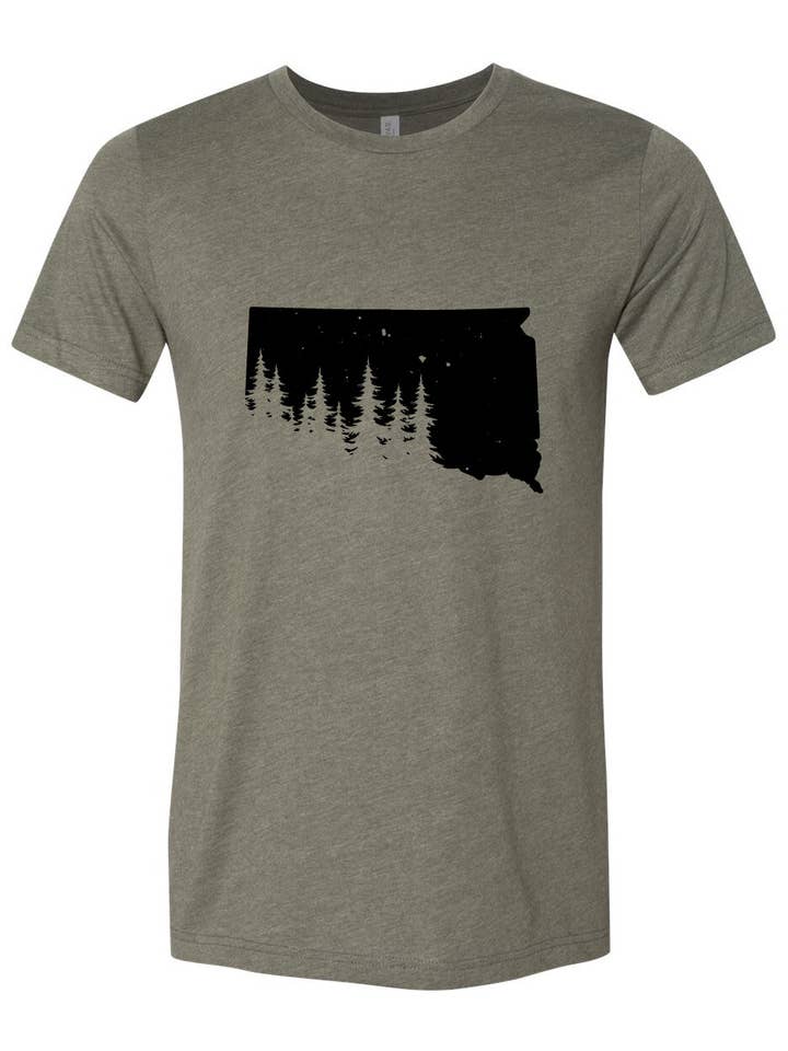 South Dakota Skov for engroshandel hos Homeplace Apparel